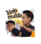 Changsuek National Football Team（個別スタンプ：13）