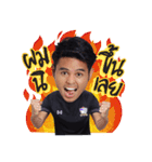 Changsuek National Football Team（個別スタンプ：14）