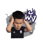 Changsuek National Football Team（個別スタンプ：15）