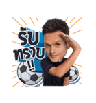 Changsuek National Football Team（個別スタンプ：19）