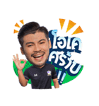 Changsuek National Football Team（個別スタンプ：24）