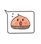 栗のココロ（個別スタンプ：10）