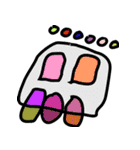 Jelek（個別スタンプ：2）