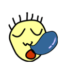 Jelek（個別スタンプ：4）