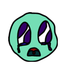 Jelek（個別スタンプ：8）