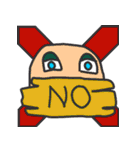 Jelek（個別スタンプ：23）