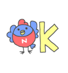 まいにちチューカイくん（個別スタンプ：10）