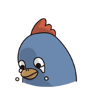 明日も元気だチューカイくん（個別スタンプ：6）