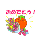 トマトちゃん＆ベジフル☆キッズ！（個別スタンプ：14）