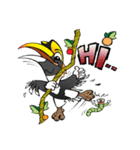 Hornbill The Big Gang（個別スタンプ：1）