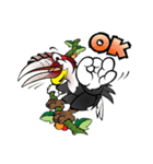 Hornbill The Big Gang（個別スタンプ：2）