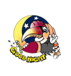 Hornbill The Big Gang（個別スタンプ：5）