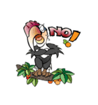 Hornbill The Big Gang（個別スタンプ：8）