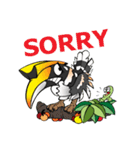 Hornbill The Big Gang（個別スタンプ：9）