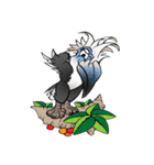 Hornbill The Big Gang（個別スタンプ：11）