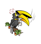 Hornbill The Big Gang（個別スタンプ：13）