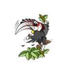 Hornbill The Big Gang（個別スタンプ：14）