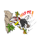 Hornbill The Big Gang（個別スタンプ：15）