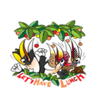 Hornbill The Big Gang（個別スタンプ：18）