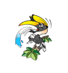 Hornbill The Big Gang（個別スタンプ：19）