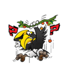 Hornbill The Big Gang（個別スタンプ：21）