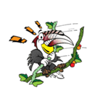 Hornbill The Big Gang（個別スタンプ：23）