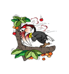 Hornbill The Big Gang（個別スタンプ：25）