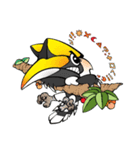Hornbill The Big Gang（個別スタンプ：28）