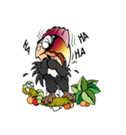 Hornbill The Big Gang（個別スタンプ：30）