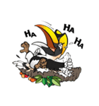 Hornbill The Big Gang（個別スタンプ：31）