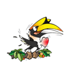 Hornbill The Big Gang（個別スタンプ：35）