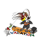 Hornbill The Big Gang（個別スタンプ：37）