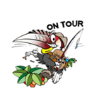 Hornbill The Big Gang（個別スタンプ：38）