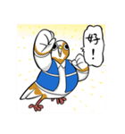 cooMANcoo119（個別スタンプ：33）