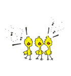 Kokko's grandfather（個別スタンプ：10）