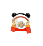 味千ラーメンのキャラクター「チイちゃん」（個別スタンプ：16）