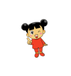 味千ラーメンのキャラクター「チイちゃん」（個別スタンプ：29）