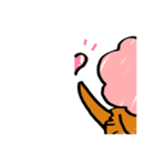 あふろきっちゅ02（個別スタンプ：14）