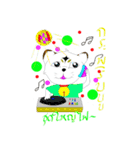 Luck turbulent（個別スタンプ：5）