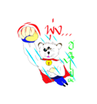 Luck turbulent（個別スタンプ：10）
