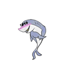 Sharky Handsome（個別スタンプ：2）