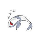 Sharky Handsome（個別スタンプ：6）