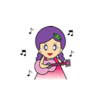 Angun（個別スタンプ：3）
