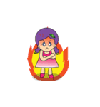 Angun（個別スタンプ：6）