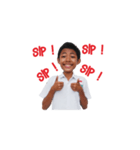 Anak SMK（個別スタンプ：4）
