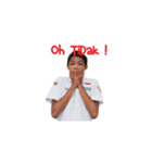Anak SMK（個別スタンプ：5）