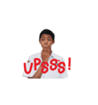 Anak SMK（個別スタンプ：6）