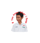 Anak SMK（個別スタンプ：8）