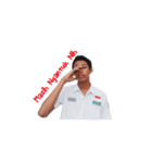 Anak SMK（個別スタンプ：9）
