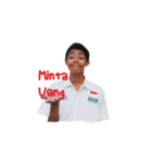 Anak SMK（個別スタンプ：12）